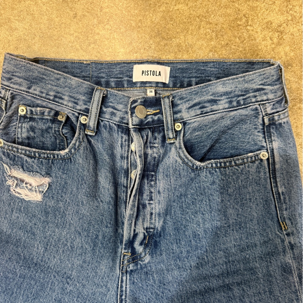 Pistola Cassie Jeans